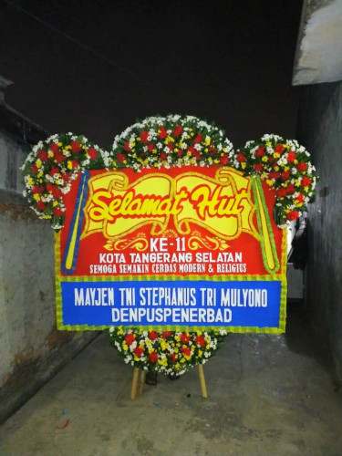 Bunga Papan Congratulation Takokak